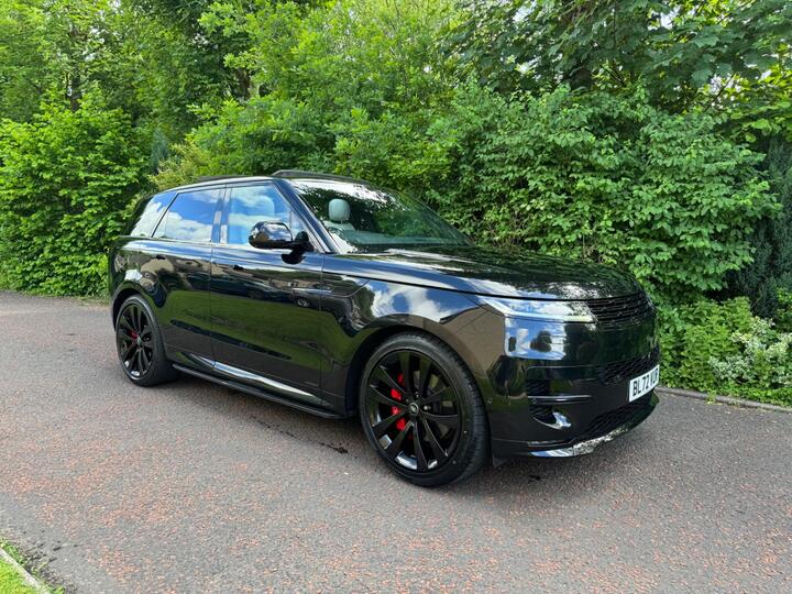 Land Rover Range Rover Sport 3.0 D300 MHEV Autobiography Auto 4WD Euro 6 (s/s) 5dr