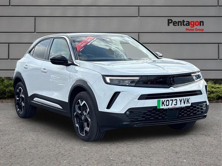 Vauxhall Mokka Electric 50kWh Ultimate Auto 5dr