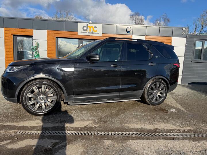 Land Rover Discovery 3.0 SD V6 HSE Luxury Auto 4WD Euro 6 (s/s) 5dr