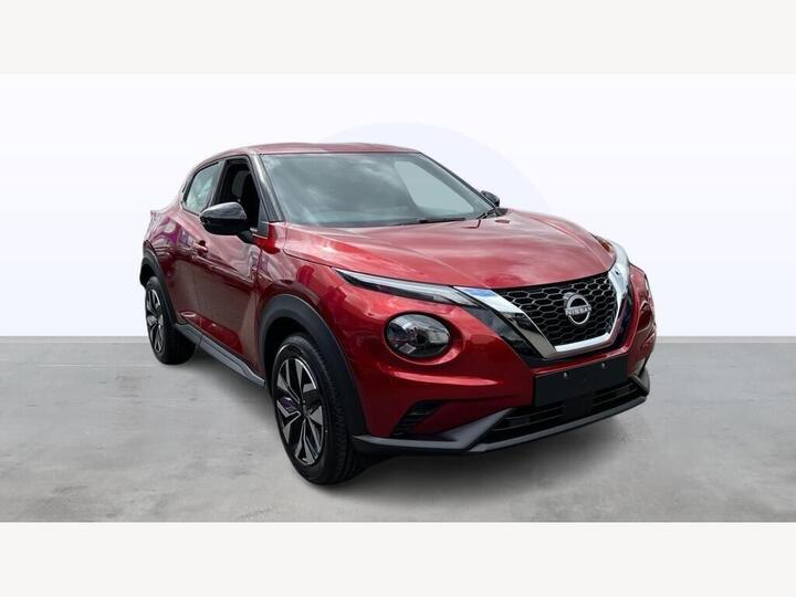 Nissan Juke 1.0 DIG-T Acenta Premium DCT Auto Euro 6 (s/s) 5dr