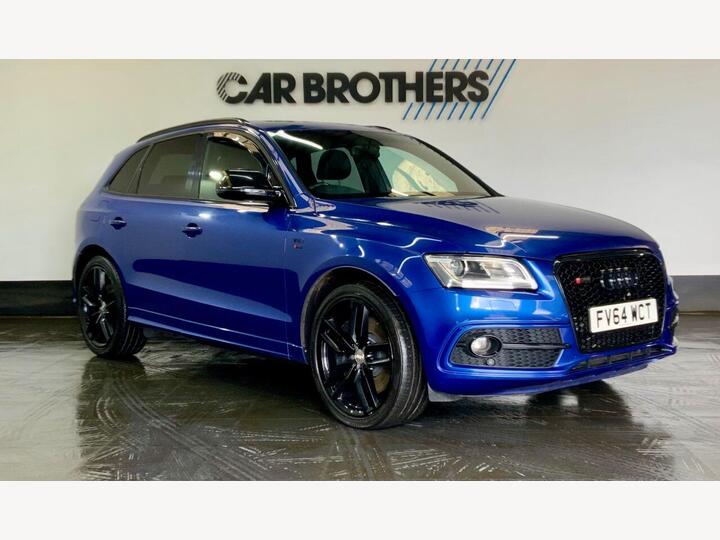 Audi SQ5 3.0 BiTDI V6 Tiptronic Quattro Euro 5 (s/s) 5dr