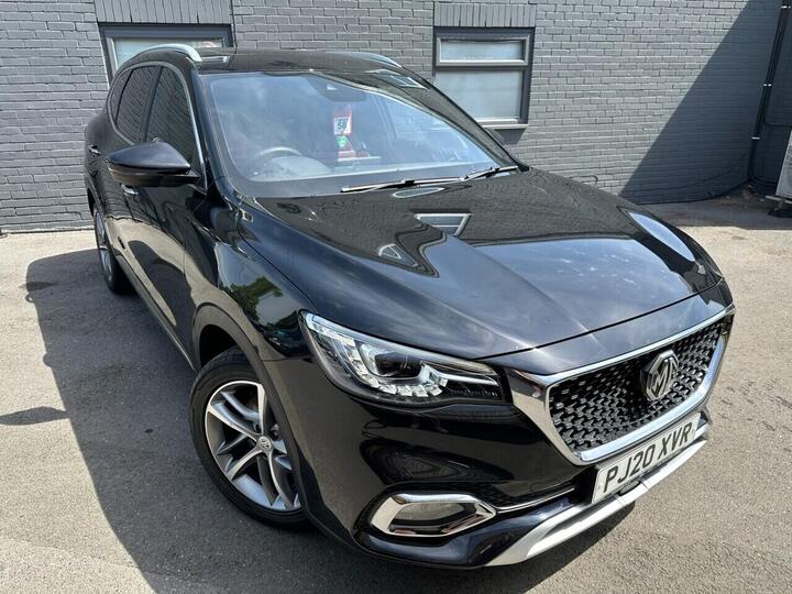 MG MG HS 1.5 T-GDI Exclusive DCT Euro 6 (s/s) 5dr