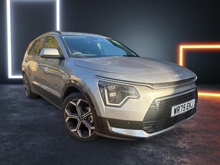 Kia NIRO 1.6h GDi Aspire DCT Euro 6 (s/s) 5dr