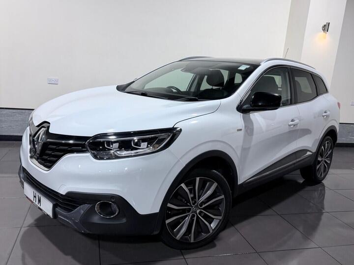Renault KADJAR 1.6 DCi Signature Nav Euro 6 (s/s) 5dr