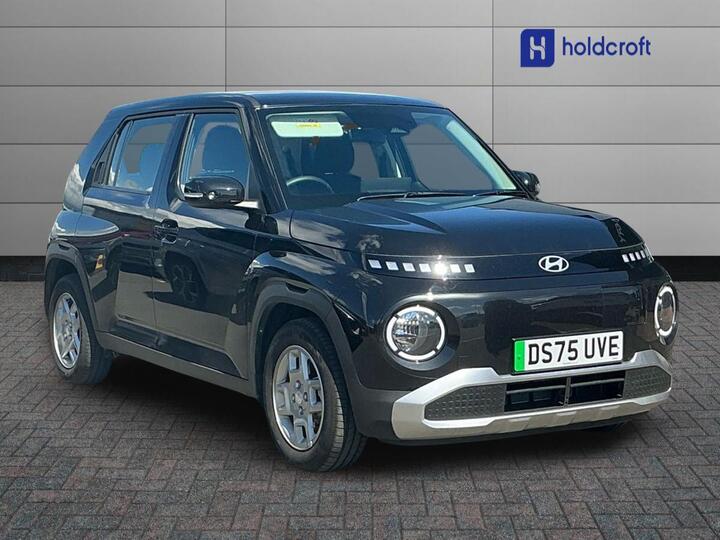 Hyundai Inster Long Range 49kWh 01 Auto 5dr Hyundai Inster Long Range 49kWh 01 Auto 5dr