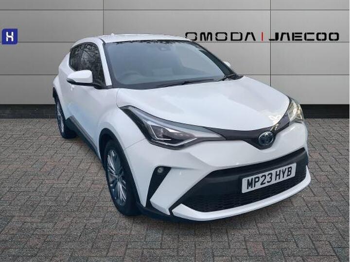 Toyota C-HR 1.8 VVT-h Excel CVT Euro 6 (s/s) 5dr