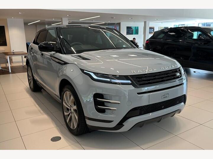 Land Rover RANGE ROVER EVOQUE 1.5 P270e 12.17kWh Hoxton Edition Auto 4WD Euro 6 (s/s) 5dr