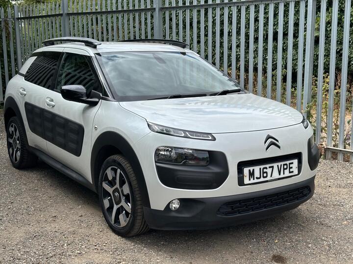 Citroen C4 Cactus 1.2 PureTech Flair Euro 6 5dr (Euro 6)