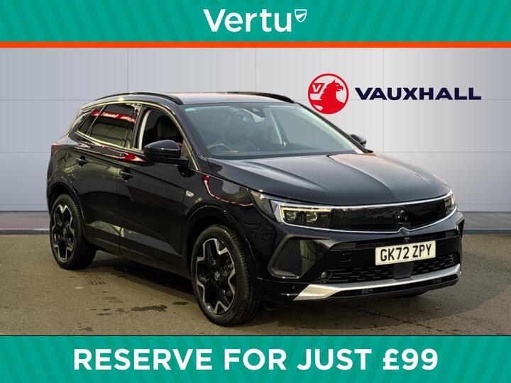 Vauxhall Grandland 1.5 Turbo D Ultimate Auto Euro 6 (s/s) 5dr