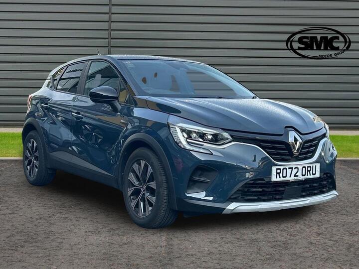 Renault Captur 1.0 TCe Evolution Euro 6 (s/s) 5dr