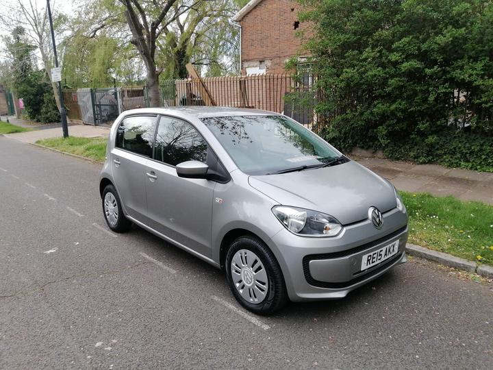 Volkswagen Up! 1.0 Move Up! ASG Euro 6 5dr