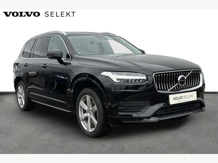 Volvo XC90 2.0 B5 MHEV Core Auto 4WD Euro 6 (s/s) 5dr