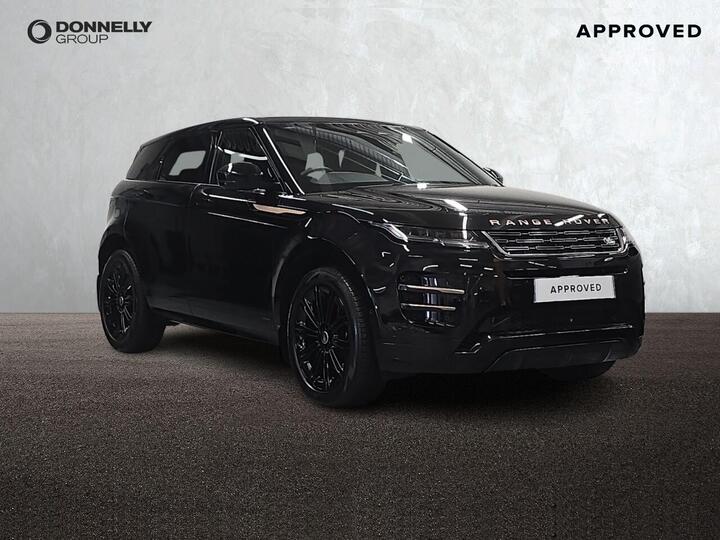 Land Rover Range Rover Evoque 2.0 D200 MHEV Autobiography Auto 4WD Euro 6 (s/s) 5dr