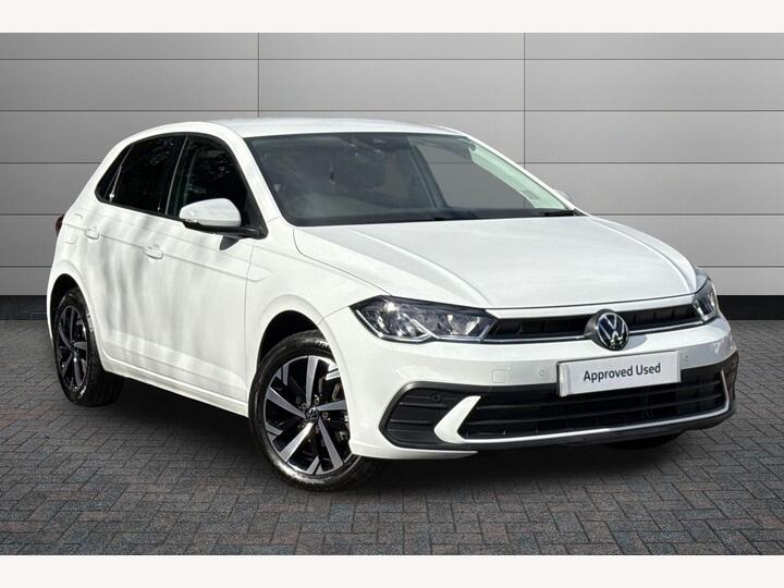 Volkswagen Polo 1.0 TSI Match DSG Euro 6 (s/s) 5dr