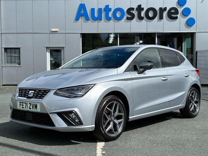 SEAT Ibiza 1.0 TSI XCELLENCE Euro 6 (s/s) 5dr