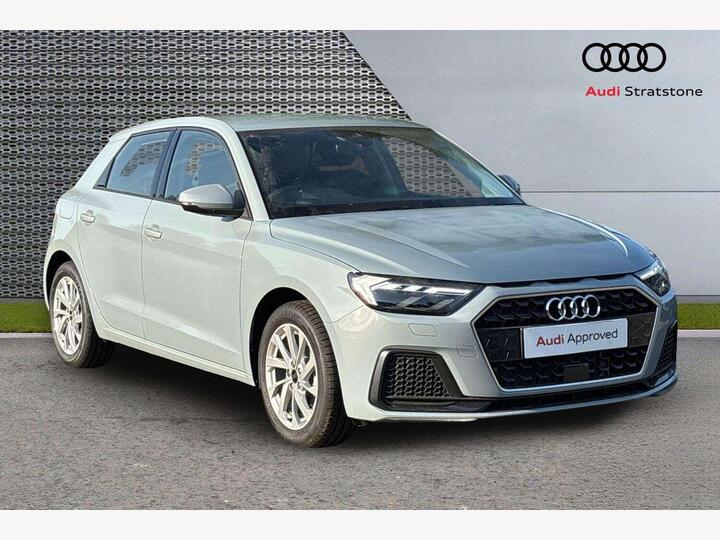 Audi A1 1.0 TFSI 25 Sport Sportback S Tronic Euro 6 (s/s) 5dr
