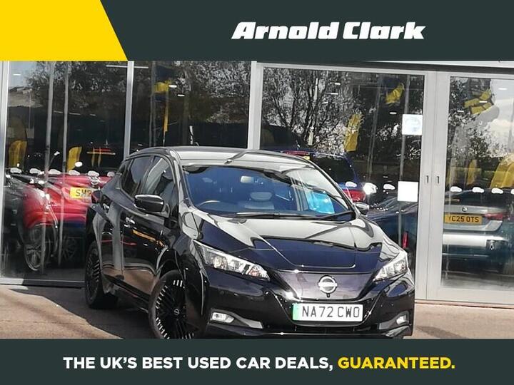 Nissan Leaf 39kWh N-Connecta Auto 5dr