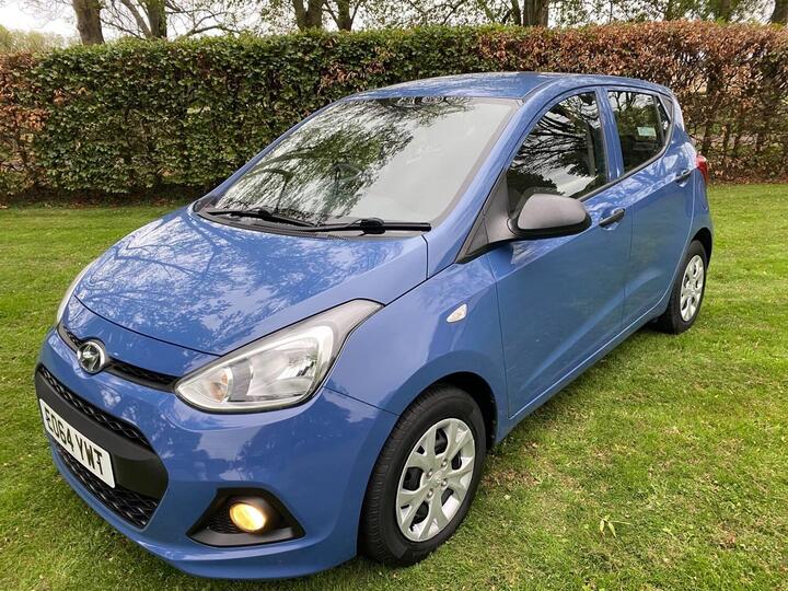 Hyundai I10 1.0 S Air Euro 5 5dr