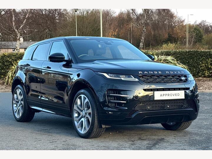 Land Rover Range Rover Evoque 2.0 P300 MHEV Autobiography Auto 4WD Euro 6 (s/s) 5dr