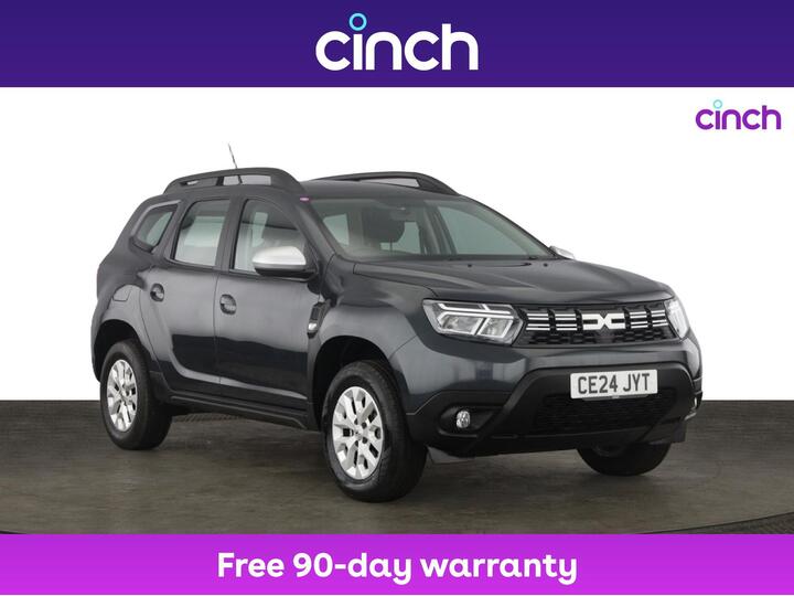 Dacia Duster 1.0 TCe Expression Euro 6 (s/s) 5dr