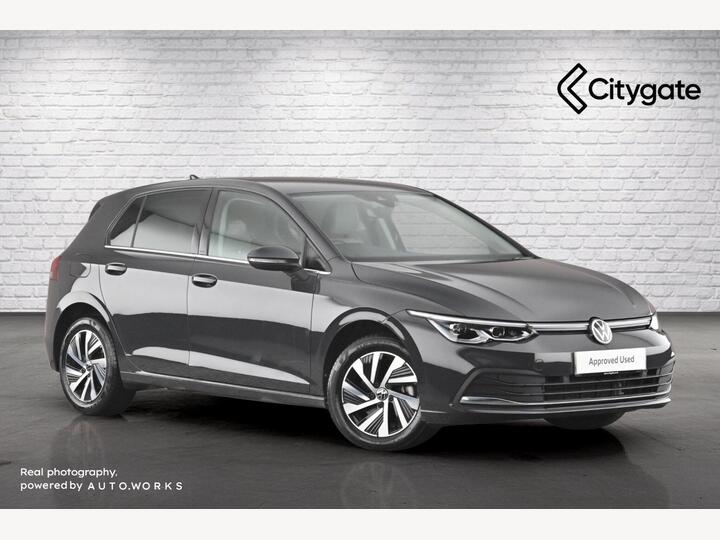Volkswagen Golf 1.4 TSI 13kWh Style DSG Euro 6 (s/s) 5dr