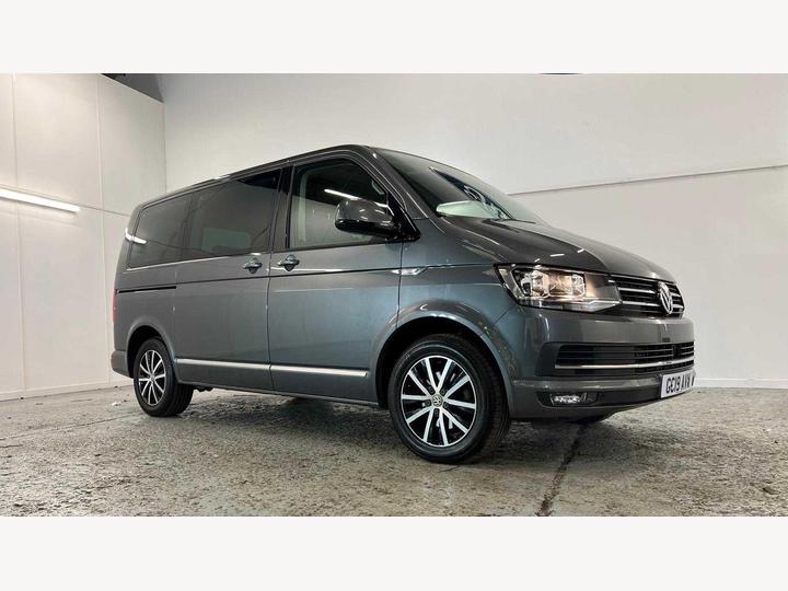 Volkswagen Caravelle 2.0 TDI BlueMotion Tech Executive DSG Euro 6 (s/s) 5dr