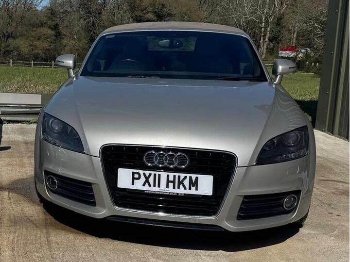 Audi TT 1.8 TFSI Sport Roadster Euro 5 2dr