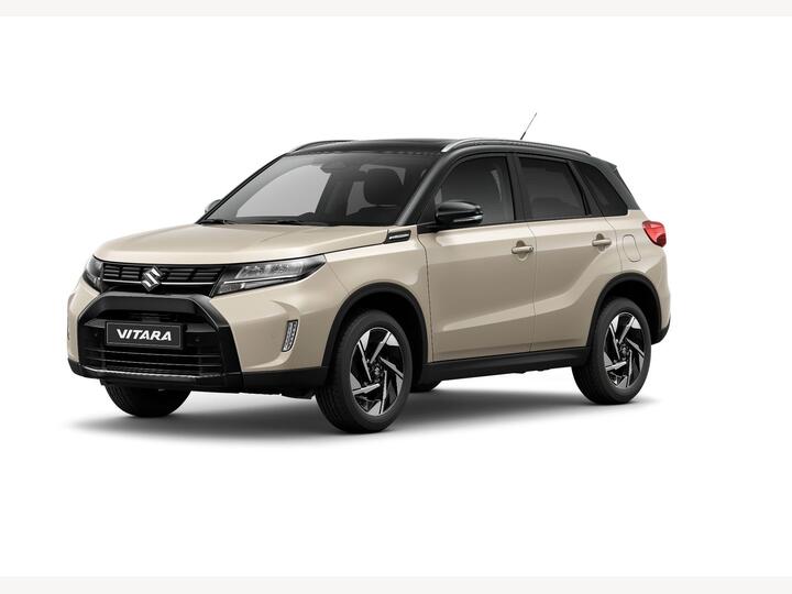 Suzuki Vitara 1.4 Boosterjet MHEV Ultra Euro 6 (s/s) 5dr