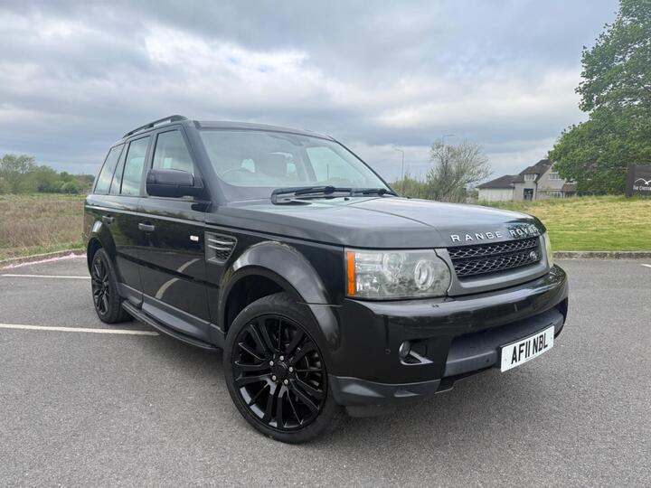 Land Rover Range Rover Sport 3.0 TD V6 HSE CommandShift 4WD Euro 5 5dr