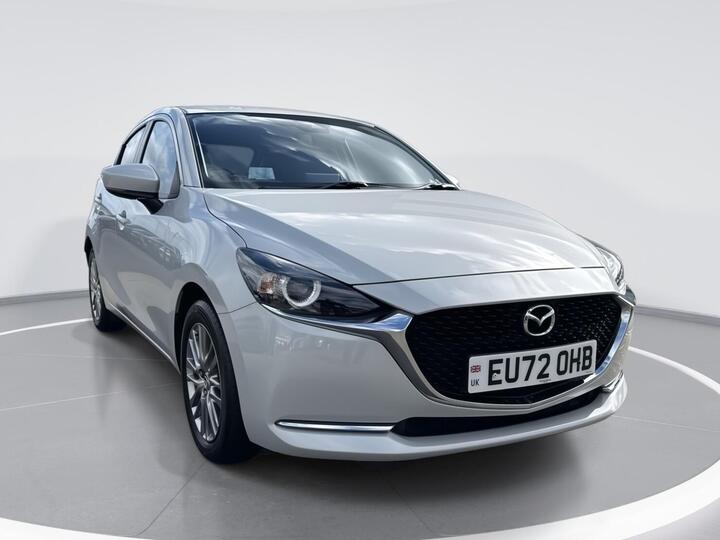 Mazda 2 1.5 SKYACTIV-G GT Sport Auto Euro 6 (s/s) 5dr Mazda 2 1.5 SKYACTIV-G GT Sport Auto Euro 6 (s/s) 5dr