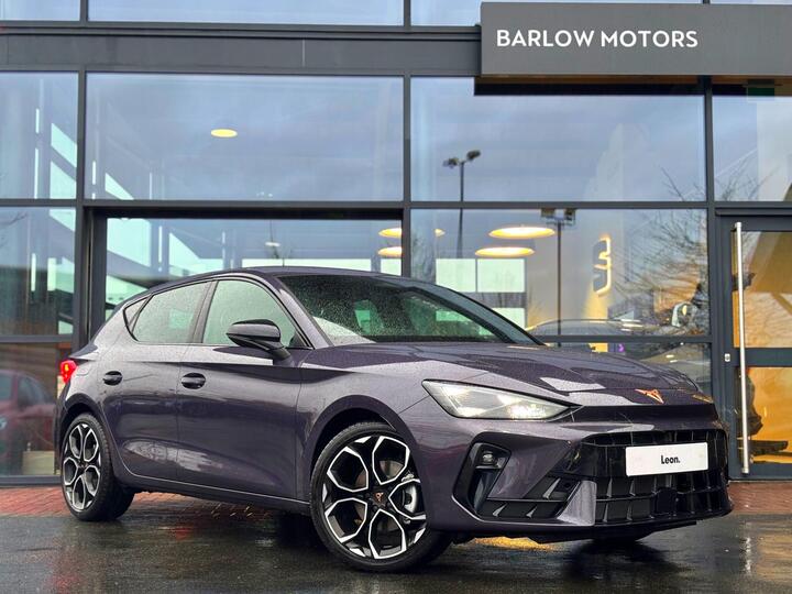 CUPRA Leon 1.5 ETSI V2 DSG Euro 6 (s/s) 5dr