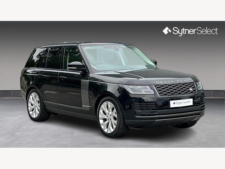 Land Rover Range Rover 3.0 SD V6 Vogue Auto 4WD Euro 6 (s/s) 5dr