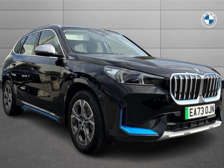 BMW IX1 30 66.5kWh XLine Auto XDrive 5dr (11kW Charger)
