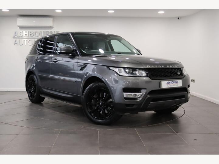 Land Rover Range Rover Sport 3.0 SD V6 HSE Auto 4WD Euro 5 (s/s) 5dr