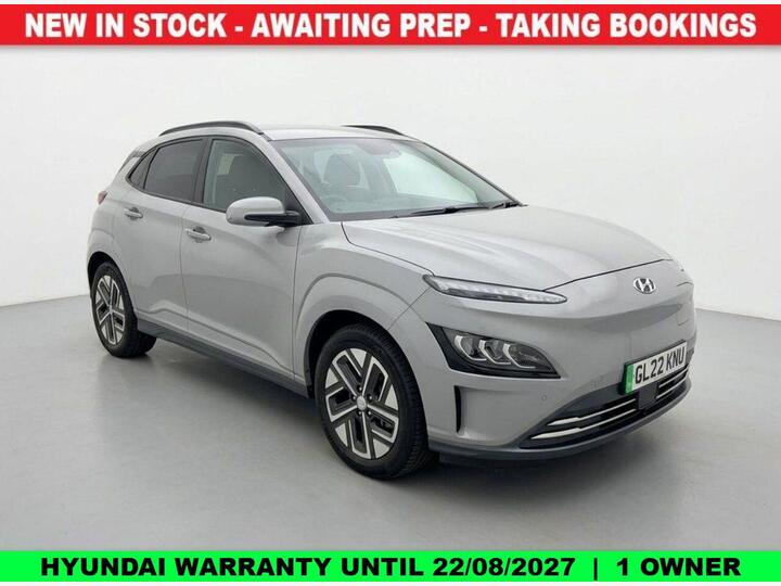 Hyundai KONA 64kWh Premium Auto 5dr (10.5kW Charger)