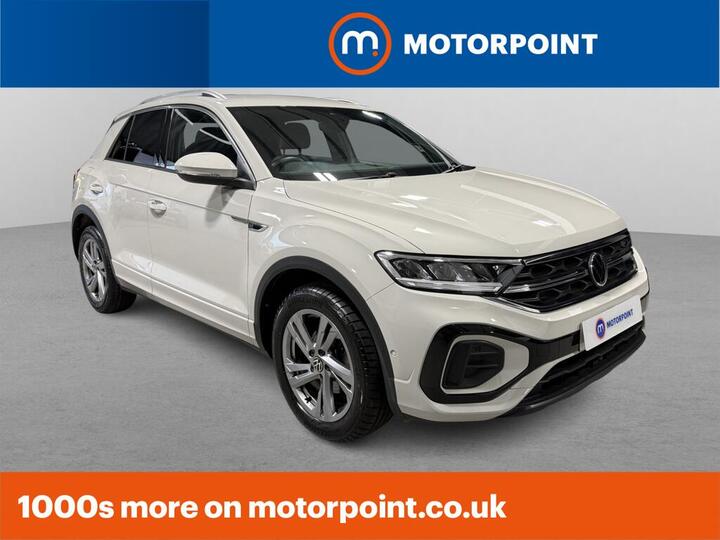 Volkswagen T-Roc 1.5 TSI R-Line DSG Euro 6 (s/s) 5dr