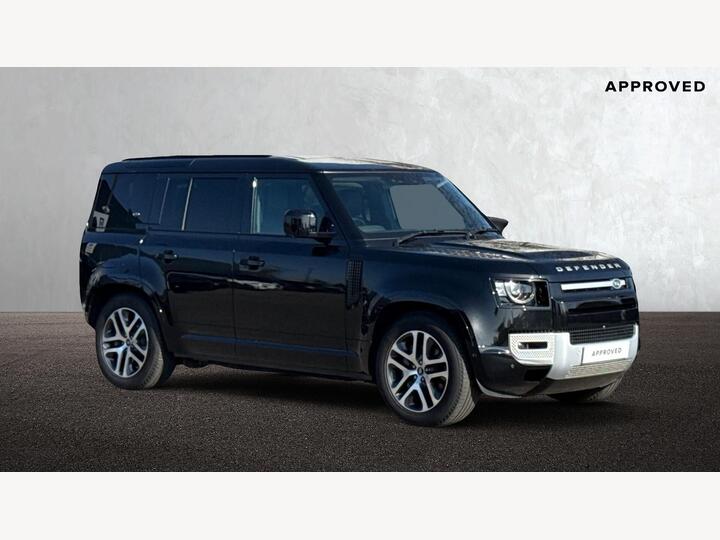Land Rover Defender 110 3.0 P400 MHEV XS Edition Auto 4WD Euro 6 (s/s) 5dr