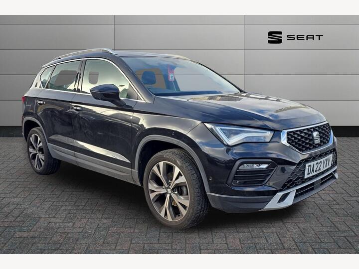 SEAT Ateca 1.0 TSI SE Technology Euro 6 (s/s) 5dr