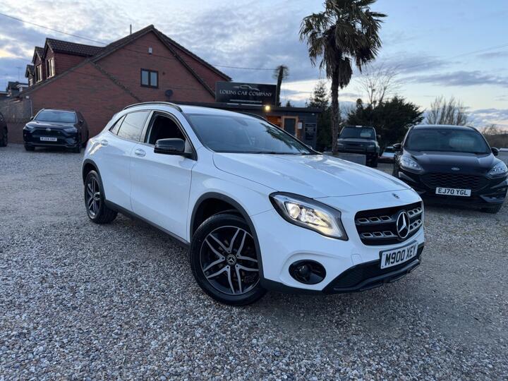 Mercedes-Benz GLA 1.6 GLA180 Urban Edition Euro 6 (s/s) 5dr