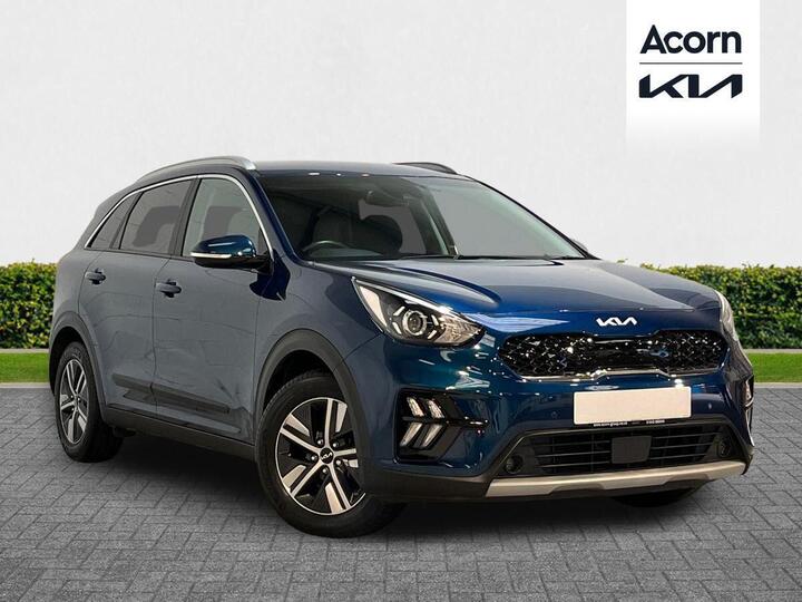 Kia Niro 1.6 GDi 2 DCT Euro 6 (s/s) 5dr