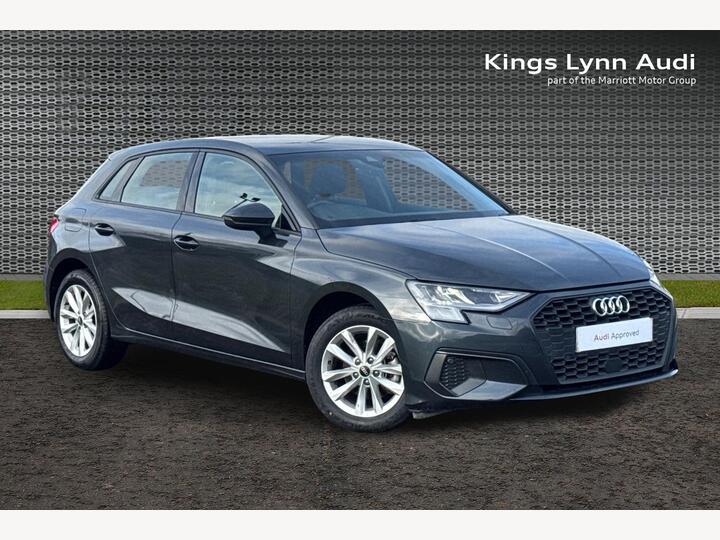 Audi A3 1.0 TFSI 30 Technik Sportback Euro 6 (s/s) 5dr