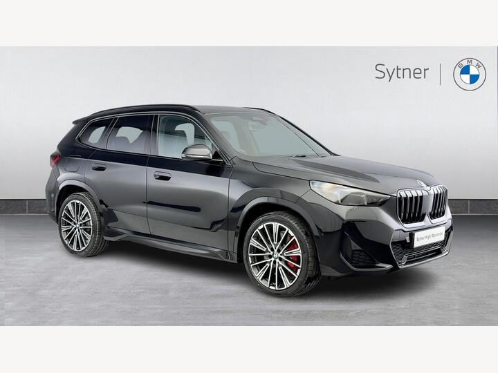 BMW X1 2.0 23i MHT M Sport DCT XDrive Euro 6 (s/s) 5dr
