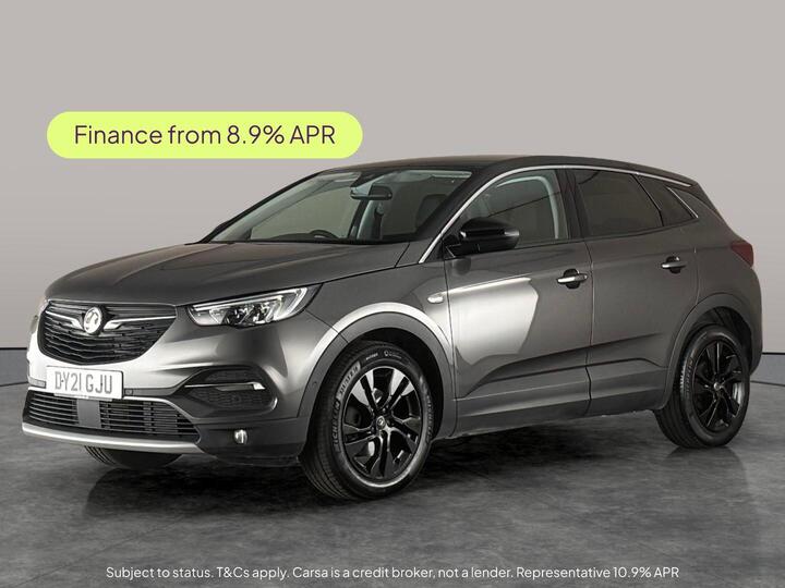 Vauxhall Grandland X 1.2 Turbo SRi Nav Euro 6 (s/s) 5dr