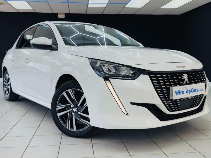 Peugeot 208 1.5 BlueHDi Allure Premium Euro 6 (s/s) 5dr