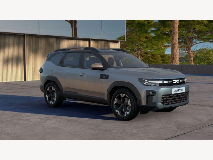 Dacia Bigster 1.8 EXTREME Auto Euro 6 (s/s) 5dr