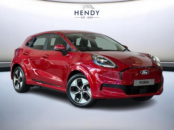 Ford PUMA Standard Range 43kWh Select Auto 5dr