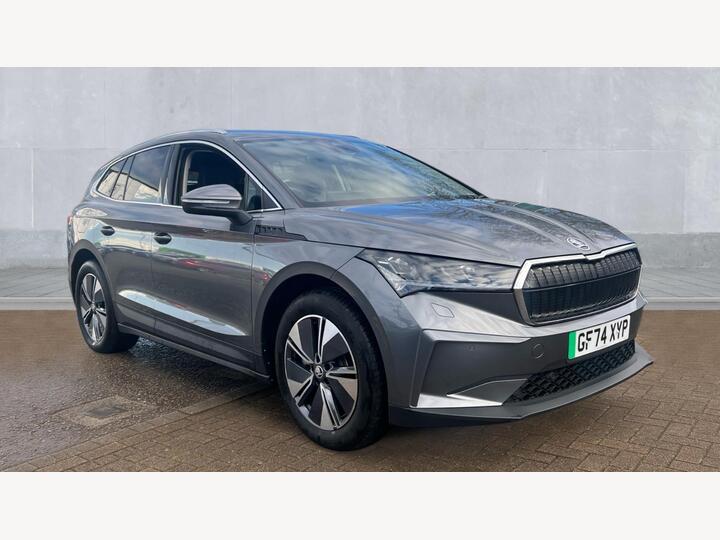 Skoda Enyaq 82kWh 85 Edition Auto 5dr (DC175kW)
