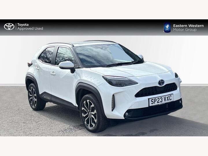 Toyota Yaris Cross 1.5 VVT-h Design E-CVT Euro 6 (s/s) 5dr