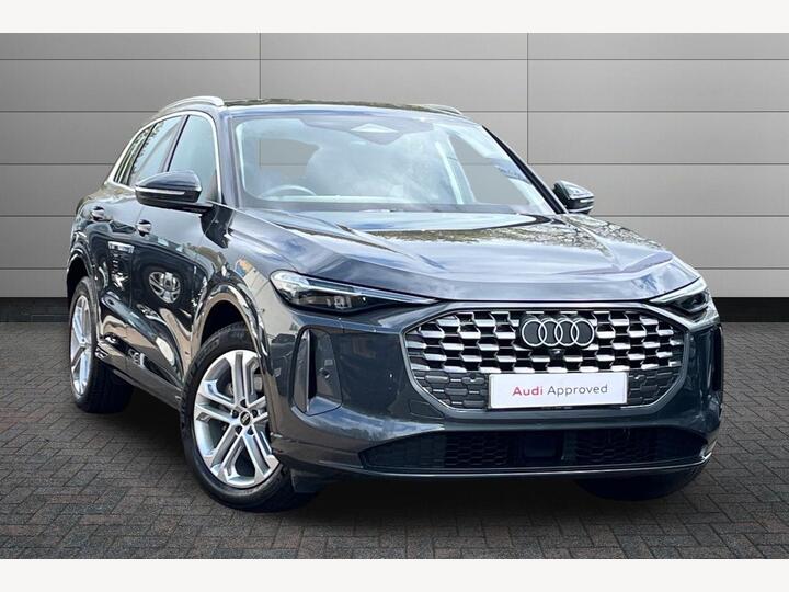 Audi Q5 2.0 TFSI Sport S Tronic Quattro Euro 6 (s/s) 5dr