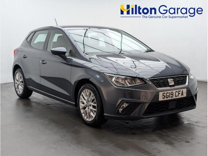 SEAT IBIZA 1.0 MPI SE Technology Euro 6 (s/s) 5dr GPF